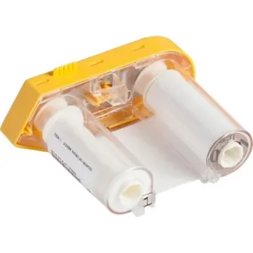 Brady M61-R10010-WT White Label Printer Ribbon, 50mm Width product image