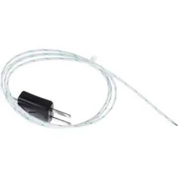 Testo K Temperature Probe, 800mm Length, 1.5mm Diameter, +400 °C Max - 0602 0644 product image