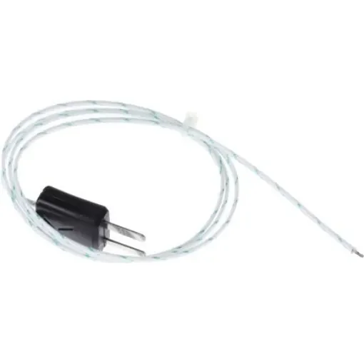 Testo K Temperature Probe, 800mm Length, 1.5mm Diameter, +400 °C Max - 0602 0644 product image