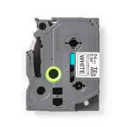 Brother on White Label Printer Tape - TZe-SL251 product image