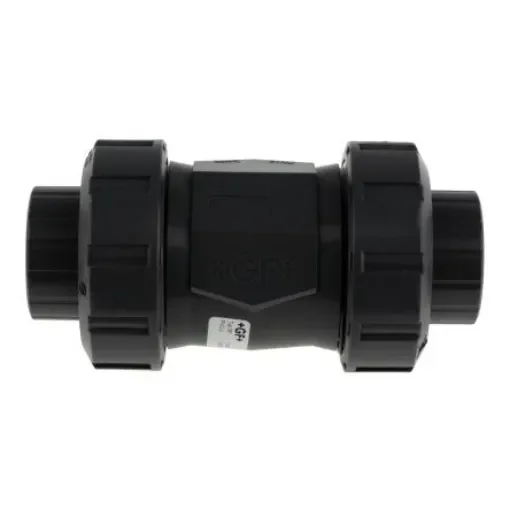 Georg Fischer PVC-U Single Check Valve 3/4in, 16 bar - 161561063 product image