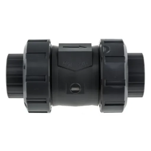 Georg Fischer PVC-U Single Check Valve 1in, 16 bar - 161561064 product image