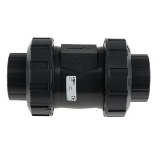 Georg Fischer PVC-U Single Check Valve 1 1/4in, 16 bar - 161561065 product image