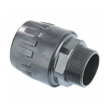Transair 16 Bar Aluminium R2'' Fitting, 80mm outside diameter - 6605 50 48 product image