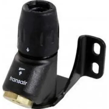 Transair 16 Bar Brass G1/2 Wall Bracket - 6639 25 21 product image