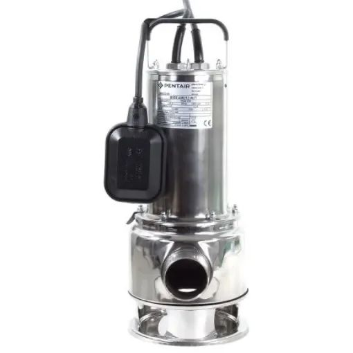W Robinson And Sons 230 V Submersible Submersible Water Pump, 400L/min - 555057 product image