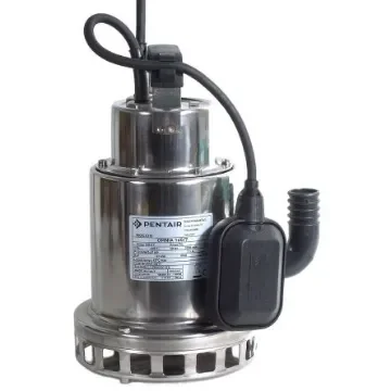 W Robinson And Sons 230 V Direct Coupling Submersible Submersible Water Pump, 160L/min - 555039 product image