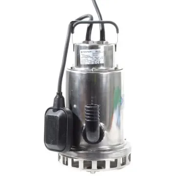 W Robinson And Sons 230 V Direct Coupling Submersible Submersible Water Pump, 200L/min - 555045 product image