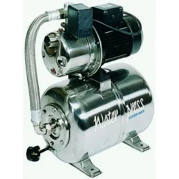 W Robinson And Sons 240 V 6 bar Centrifugal Water Pump, 50L/min - 022462 product image
