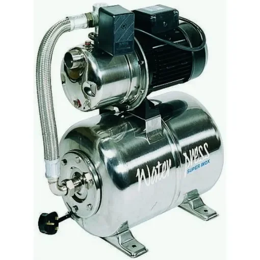 W Robinson And Sons 240 V 6 bar Centrifugal Water Pump, 50L/min - 022462 product image