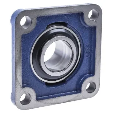 4 Hole Flange Bearing Unit, UCF 208-24, 38.1mm ID product image