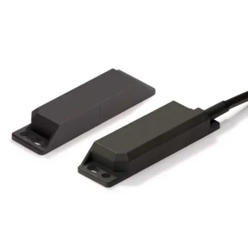 Omron F3S Series Magnetic Non-Contact Safety Switch, Plastic Housing, 2NC, 5m Cable - F3S-TGR-NLPR-20-05 product image