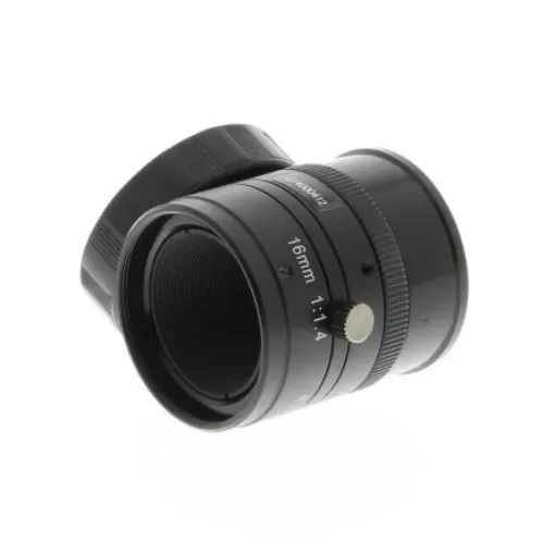 Omron 3Z4S-LE SV-0813V SV-V Series Vision Sensor Lens, 8mm Focal Length product image