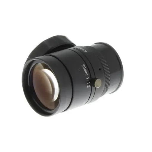 Omron 3Z4S-LE SV-3518V SV-V Series Vision Sensor Lens, 35mm Focal Length product image