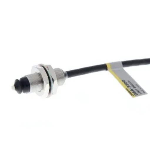 Omron Plunger Limit Switch, IP67 - D5A-3210 product image