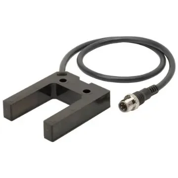Omron Through Beam Photoelectric Sensor, Fork Sensor, 25 mm Detection Range - E3Z-G81-M3J product image