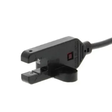 Omron Through Beam Photoelectric Sensor, Slot Sensor, 5 mm Detection Range - EE-SX772P product image