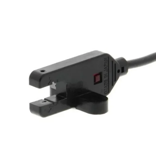 Omron Through Beam Photoelectric Sensor, Slot Sensor, 5 mm Detection Range - EE-SX772P product image
