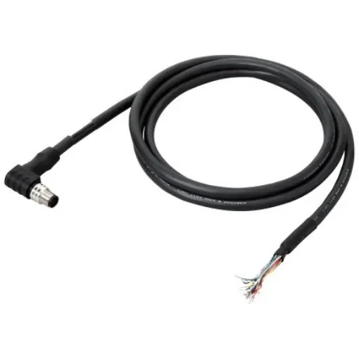 Omron, FHV Series I/O Cable, 3m Cable Length for Use with FHV7 - FHV-VDLB 3M product image