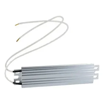 Omron A1000 Series Braking Resistor for Use with Inverter, 2.2 kW, 3-Phase, 400 V - A1000-REJ0K15300-IE product image