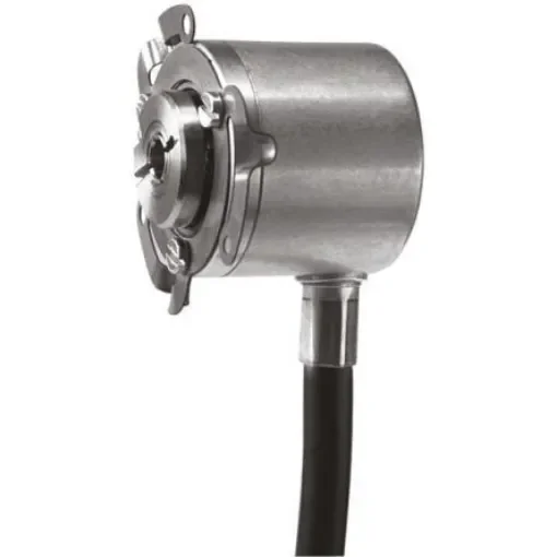 Baumer BTIH Series Optical Incremental Encoder, 1024 ppr, HTL/Push Pull Signal, Hollow Type, 4mm Shaft - BTIH 24D 16.24K 1024 T4 5 product image