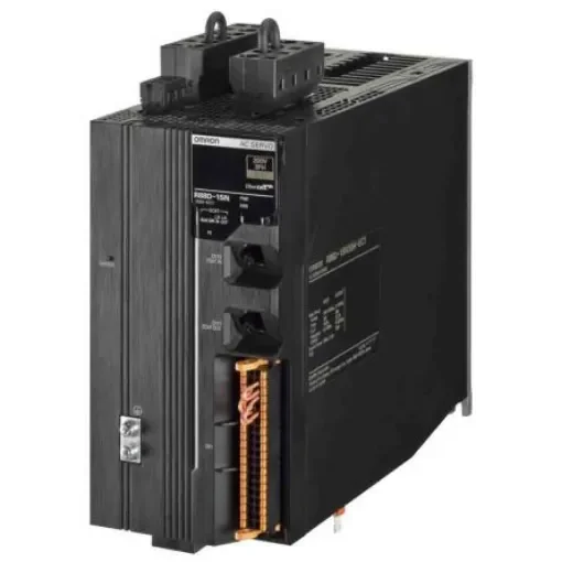 Omron 1.5 kW Servo Drive, 230 V, 1 Phase, 16 A, 230 V - R88D-1SN15H-ECT product image
