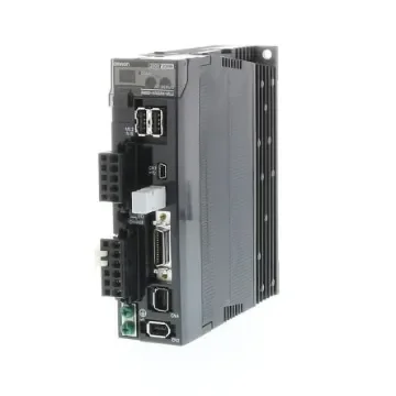 Omron 750 W Servo Drive, 200 V, 1 Phase, 6.6 A, 200 V - R88D-KN08H-ML2 product image