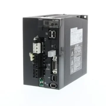 Omron 5 kW Servo Drive, 400 V, 3 Phase, 12.1 A, 400 V - R88D-KN50F-ML2 product image