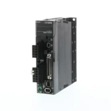 Omron 750 W Servo Drive, 200 V, 1 Phase, 6.6 A, 200 V - R88D-KT08H product image