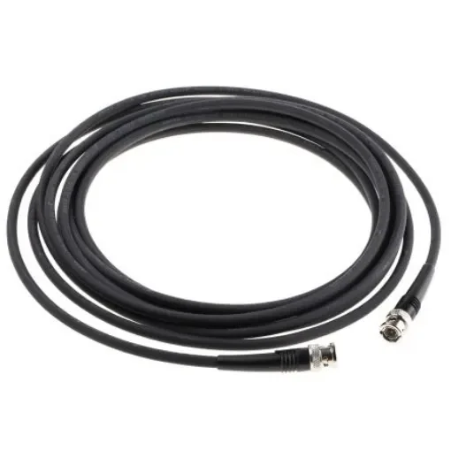 Radiall Male BNC to Male BNC, 5m, RG59 Coaxial, Terminated75 O - R284C0351018 product image