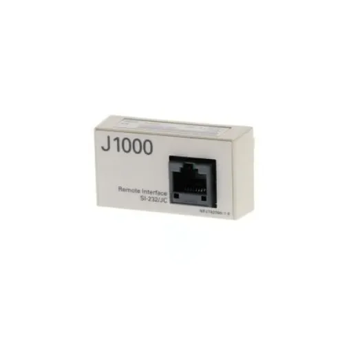 Omron Communication Card for Use with Inverter - SI-232/JC product image