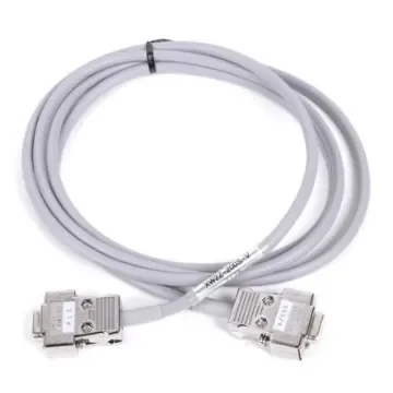 Omron Cable for Use with PLC, 5m Length - XW2Z-500T product image
