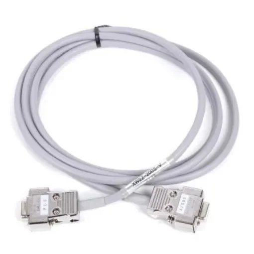 Omron Cable for Use with PLC, 5m Length - XW2Z-500T product image