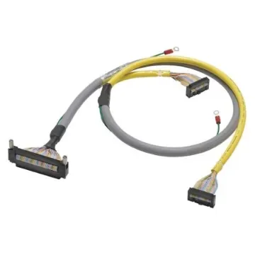 Omron Cable for Use with Programmable Controller, 2m Length, 250 V - XW2Z-RO200C-175 product image