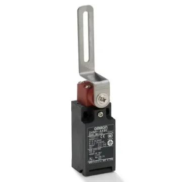 Omron D4NH Hinge Switch, 2NC - D4NH-1BBC product image