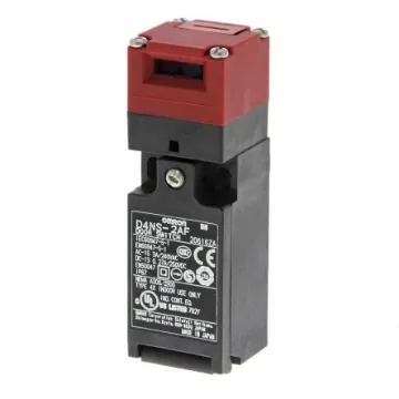Omron D4NS Safety Interlock Switch, 2NC/1NO, Key, Plastic - D4NS-1CF product image
