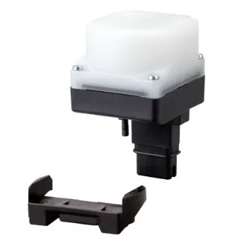 Omron Connector Set for Use with Safety Sensor - F39-BTLP product image