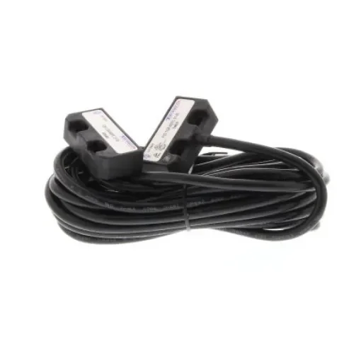 Omron F3S-TGR-N Series Magnetic Non-Contact Safety Switch, 24V dc, Plastic Housing, NO/2NC, M12 - F3S-TGR-NSPC-21-M1J8 product image