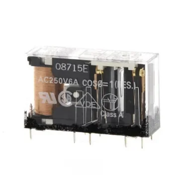 Omron Safety Relay, 12V - G7SA-3A3B DC12 product image