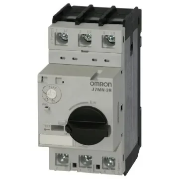 Omron 17 A J7MN MPCB Motor Protection Unit, 400 V - J7MN-3R-17 product image