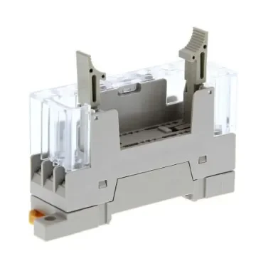 Omron P7SA 10 Pin 24V Module, for use with 4 Pole Relays - P7SA-10F product image