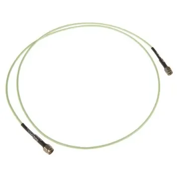 Radiall Male SMA to Male SMA, 1m, Terminated50 O - R286301071 product image