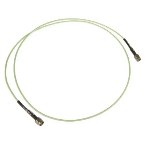 Radiall Male SMA to Male SMA, 1m, Terminated50 O - R286301071 product image