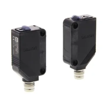 Omron Through Beam Photoelectric Sensor, Block Sensor, 15 m Detection Range - E3Z-T86-IL2 product image