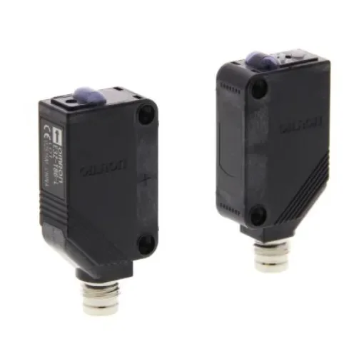 Omron Through Beam Photoelectric Sensor, Block Sensor, 15 m Detection Range - E3Z-T86-IL2 product image