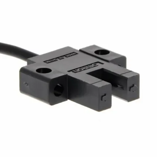 Omron Through Beam Photoelectric Sensor, 5 mm Detection Range - EE-SX670P-WR 1M product image