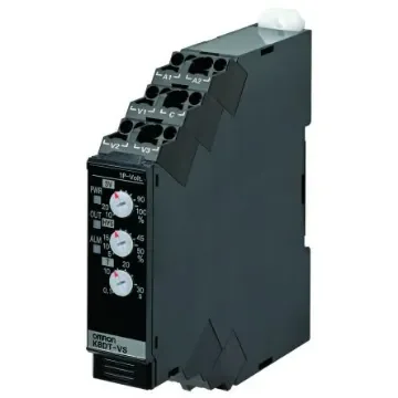 Omron Voltage Monitoring Relay, 1 Phase - K8DT-VS2TA product image