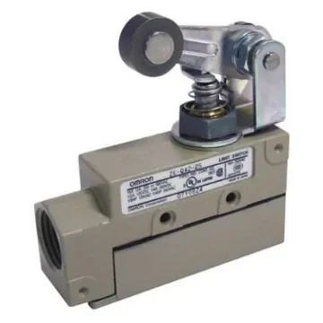 Omron Limit Switch, 1NC/1NO, IP60, SPDT, Metal Housing, 240V ac Max, 15A Max - ZE-QA2-2G product image