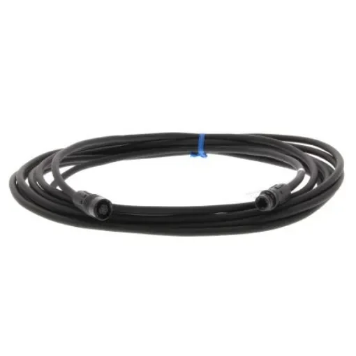 Omron Straight Female 1 way M12 to Straight Male M12 Sensor Actuator Cable, 9m - ZX2-XC9R product image