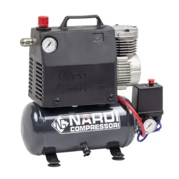 Nardi 956W 5 l Air Compressor, 145psi, 10kg - SIL56012 product image